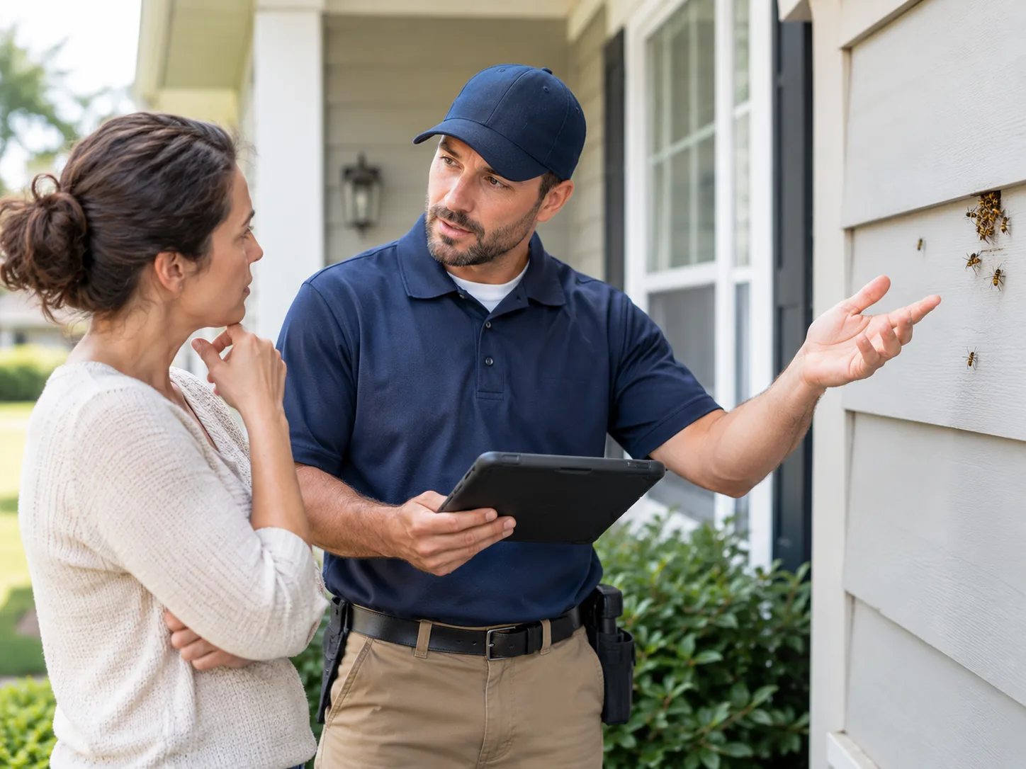 Pest Control Rachel, WV FAQs